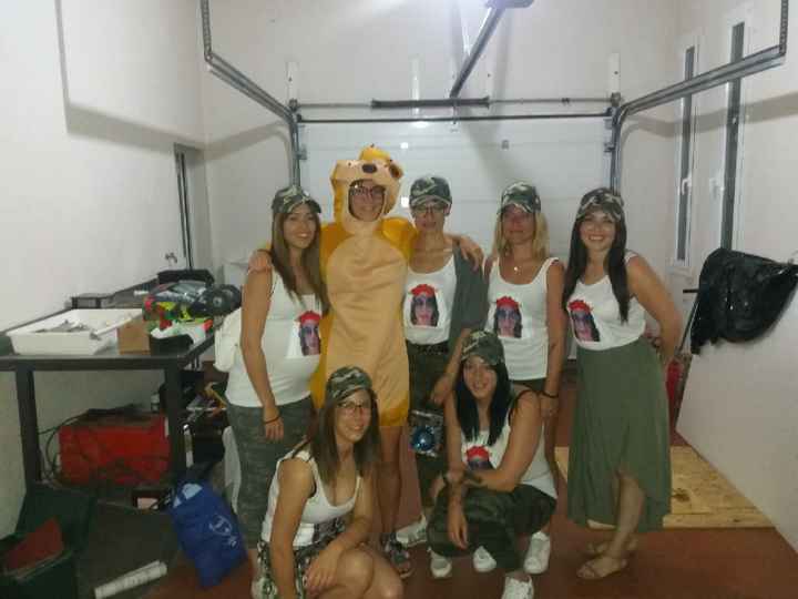 mi peazo Despedida!!!! - 1
