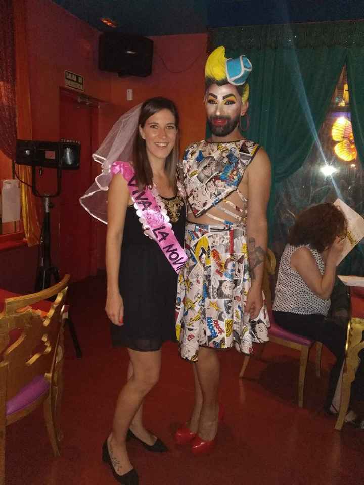 mi peazo Despedida!!!! - 4