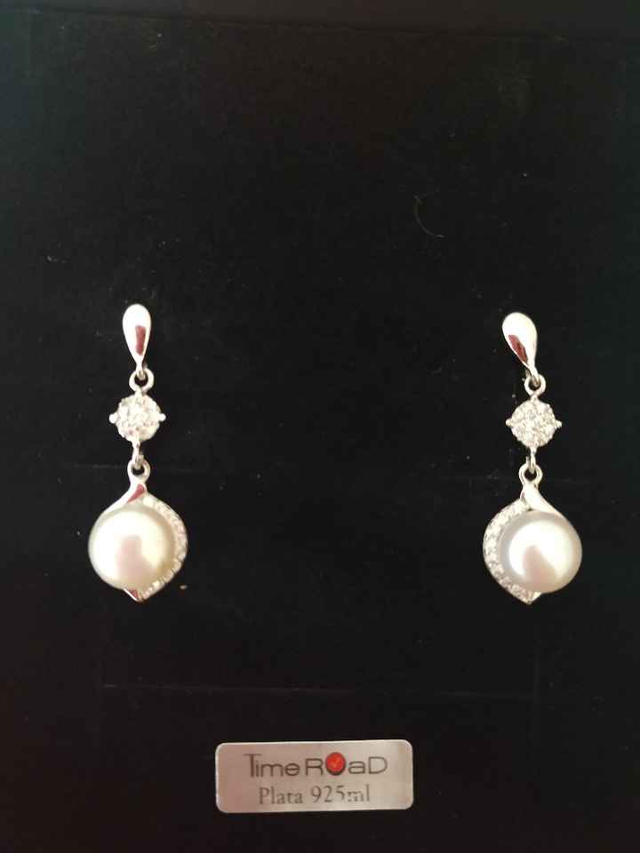 Pendientes - 1
