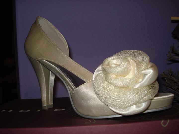 mis zapatitos