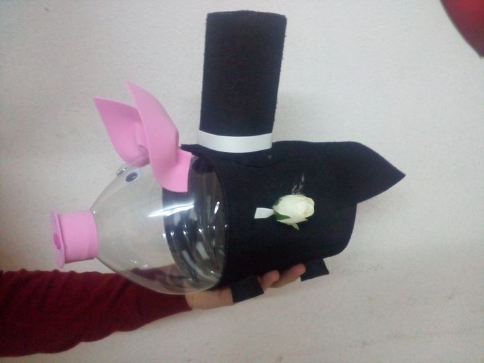 Regalo original para novios! - 2