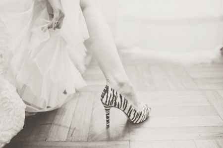 zapatos animal print