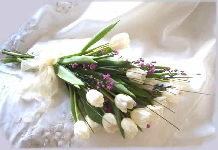 Tulipanes
