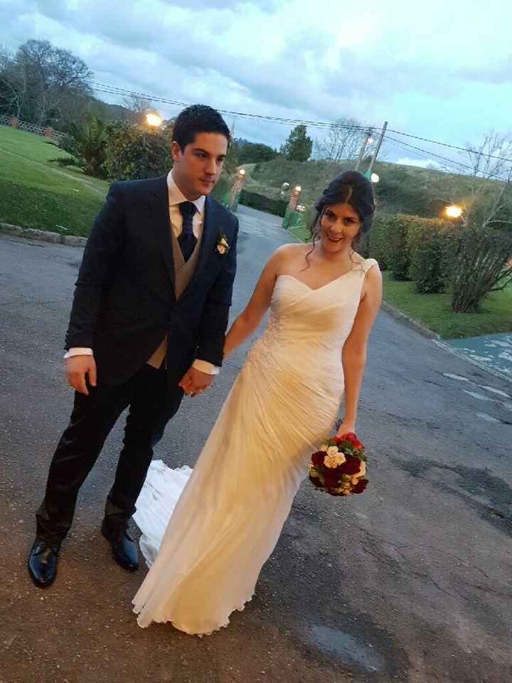 Ya casados, - 3
