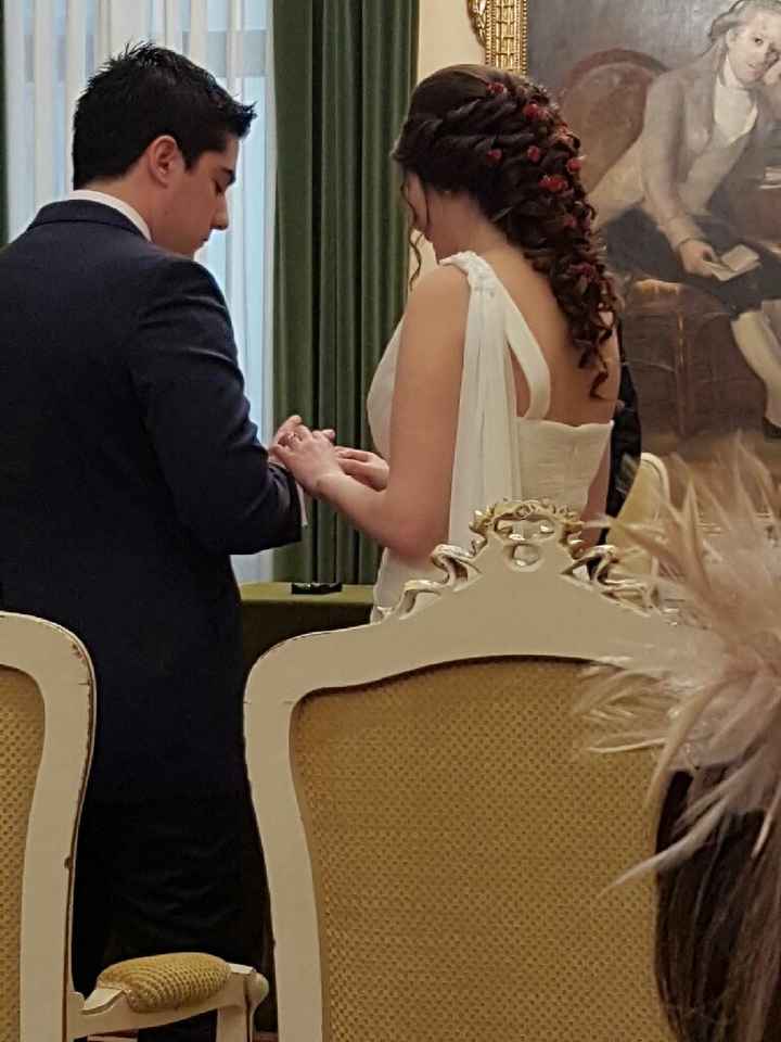 Ya casados, - 4