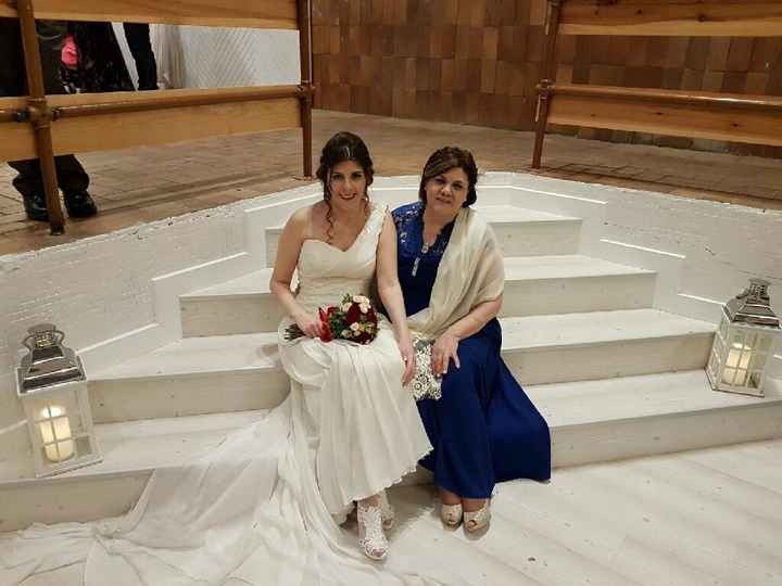Ya casados, - 1