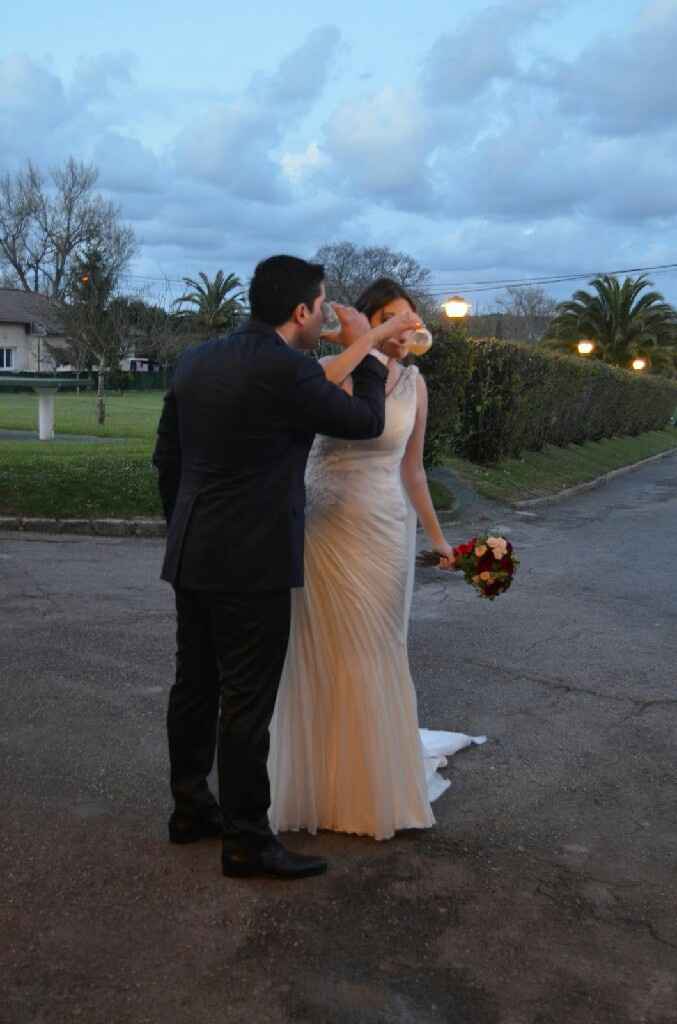 Ya casados, - 3