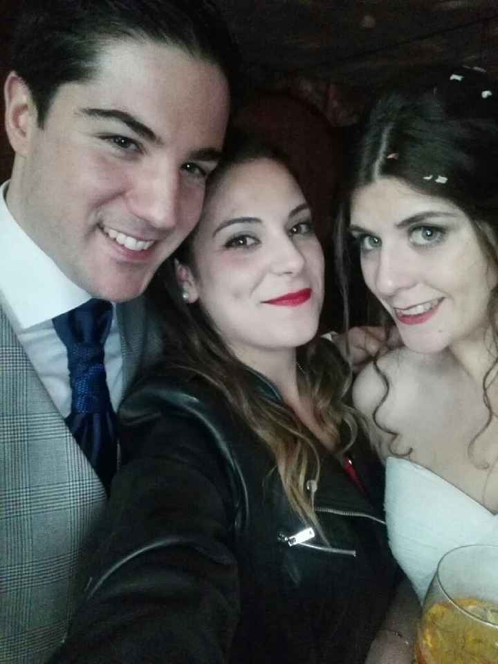 Ya casados, - 4