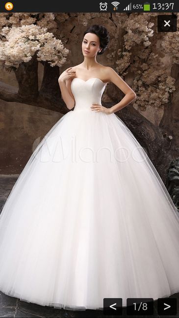 Vestidos tienda milanoo - 1