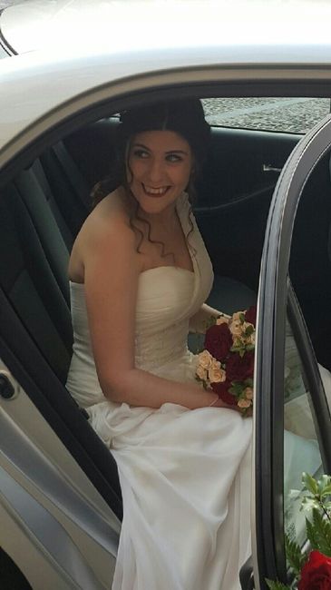 Ya casados, - 2