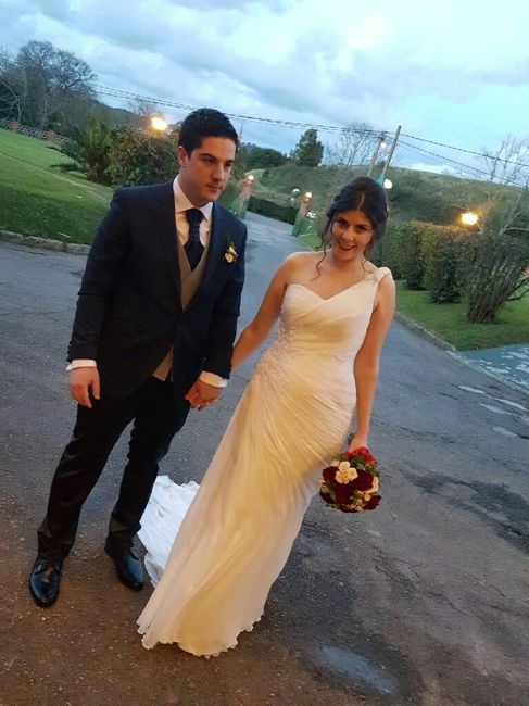 Ya casados, - 3