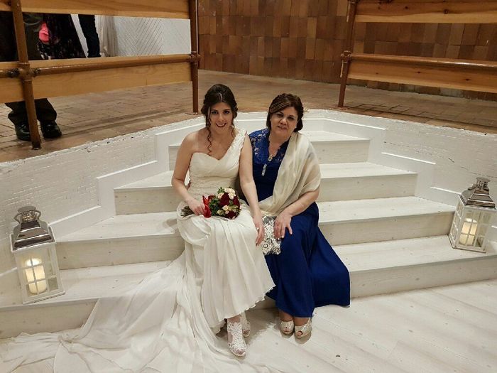 Ya casados, - 1