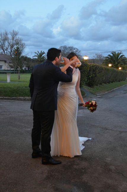 Ya casados, - 3
