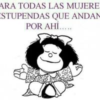 Feliz dÍa de la mujer - 1