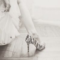 zapatos animal print