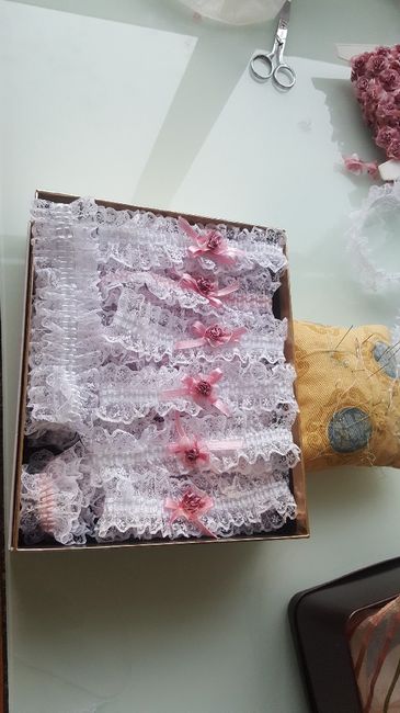 Regalar ligas a las solteras - 1