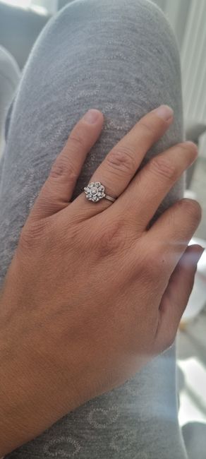 Derecha o izquierda: ¿en qué mano llevas tu anillo de pedida? 💍 4