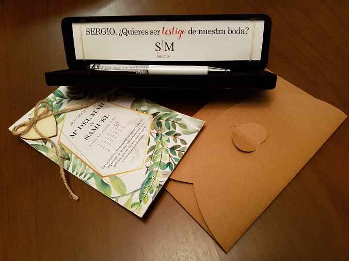 Regalo para mi hermano - 1