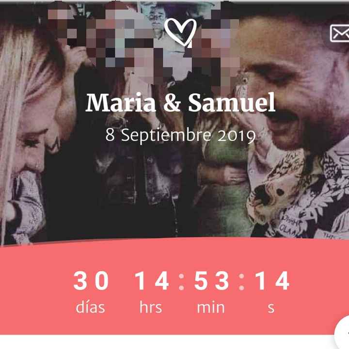 Ya esta aqui cuenta atras!!!! - 1