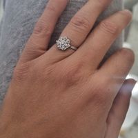 Derecha o izquierda: ¿en qué mano llevas tu anillo de pedida? 💍 - 1