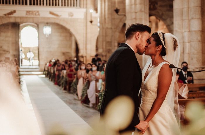 Finalmente casados en los tiempos de Covid!! - 1