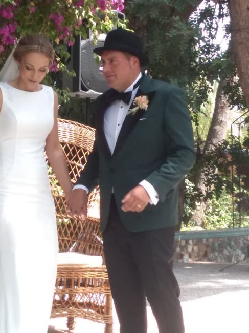 ¿Con cuántos ❤️ valoras el día de tu boda? - 1