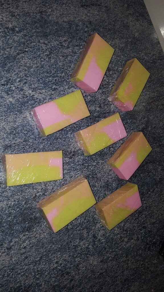 Mis jabones de glicerima - 4