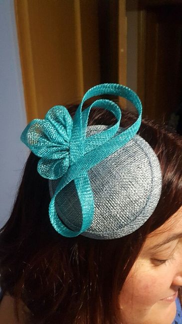 Opiniones!!..tocado boda diy - 2