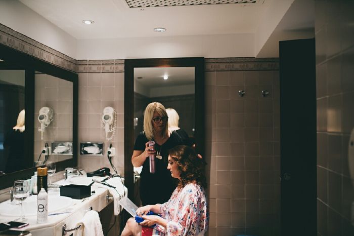 Ayuda para elegir maquilladora y fotografo - 2
