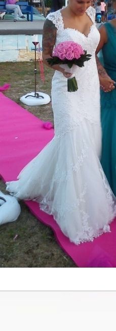 Vendo vestido san patrick 2014 halsey + cancan - 4