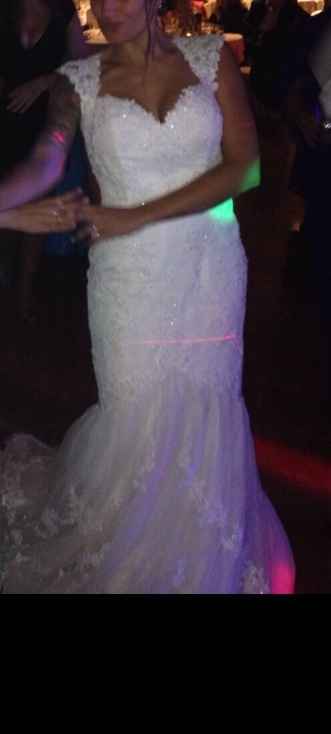Vendo vestido san patrick 2014 halsey + cancan - 3