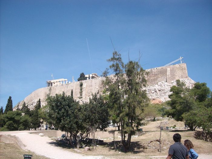 LA ACROPOLIS