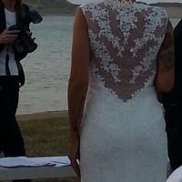 Vendo vestido san patrick 2014 halsey + cancan - 2