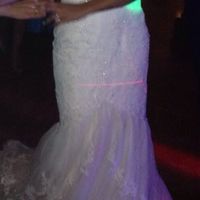 Vendo vestido san patrick 2014 halsey + cancan - 3