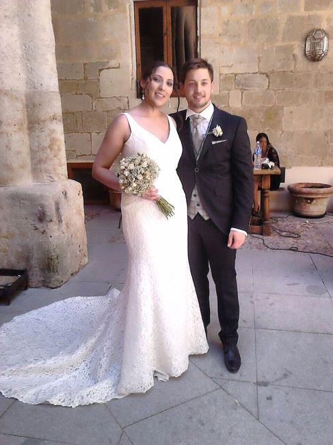 Mi boda 