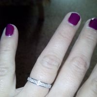 Pongamos todas nuestro anillo de compromiso - 1