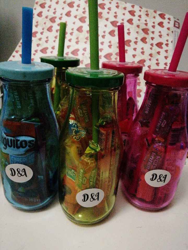 Regalos varios - 1