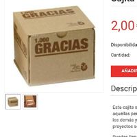 Detalles solidarios - 1