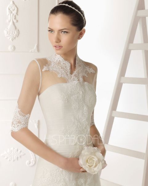 Por fin me he probado vestidos de novia!!! - 3