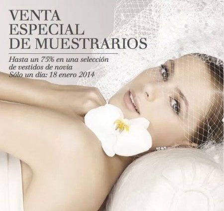 Venta muestrarios Pronovias! - 1