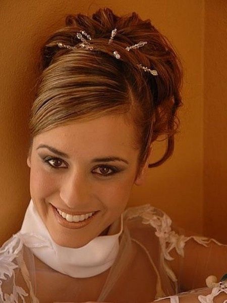 Peinado para este vestido - 6