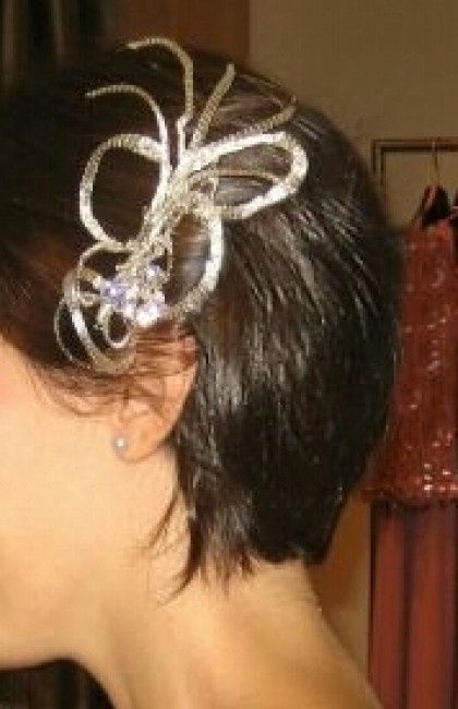 Novias pelo bob - 1