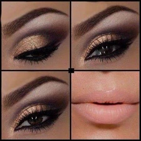Qué opináis de estos maquillajes? - 2