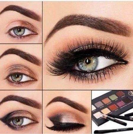 Qué opináis de estos maquillajes? - 4