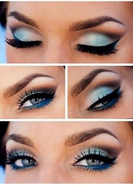 Ojos ahumados - 1