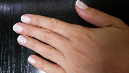 Uñas para el gran día!  - 1