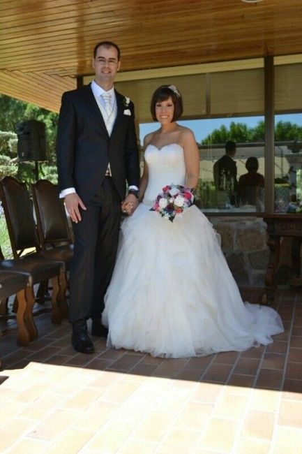 Leina pronovias 2014 - 2