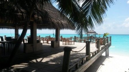 Novios que nos vamos de luna de miel a las Islas Maldivas (con combinado o sin él) - 6