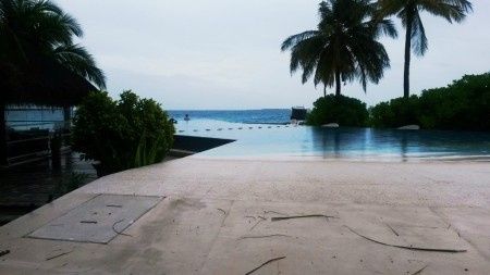 Novios que nos vamos de luna de miel a las Islas Maldivas (con combinado o sin él) - 7
