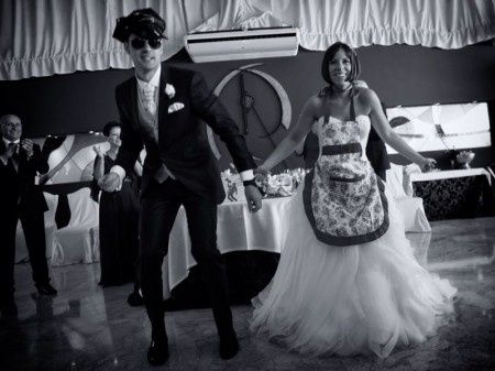 Vamos a poner todas una foto del baile! - 1